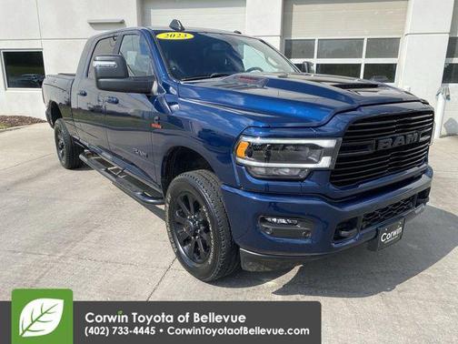 2023 RAM 2500 Laramie Mega Cab 4x4 6'4' Box