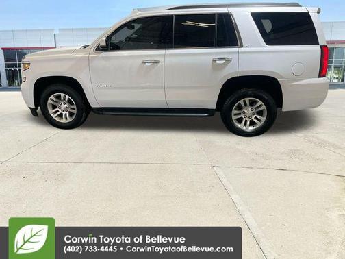2019 Chevrolet Tahoe LT