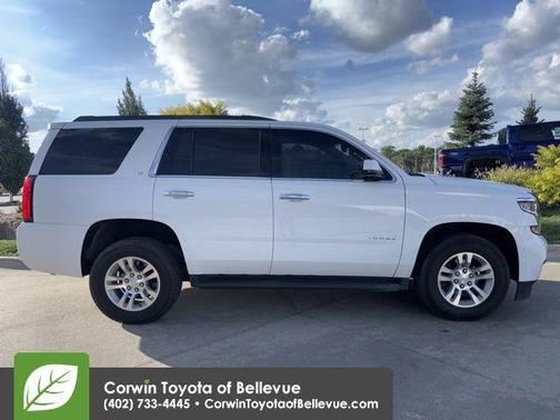 2019 Chevrolet Tahoe LT