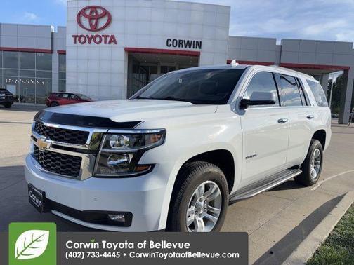 2019 Chevrolet Tahoe LT
