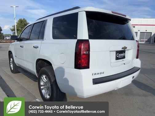2019 Chevrolet Tahoe LT