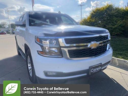 2019 Chevrolet Tahoe LT