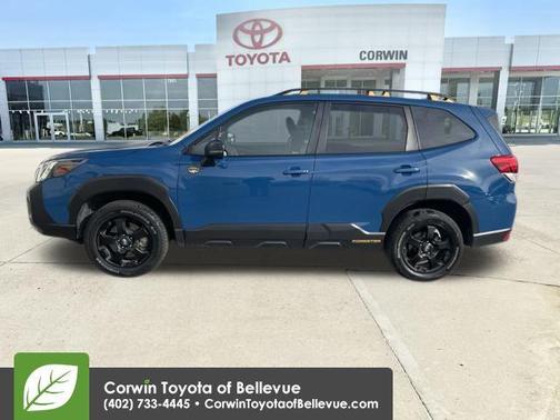 2022 Subaru Forester Wilderness