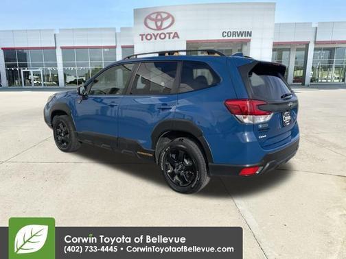 2022 Subaru Forester Wilderness