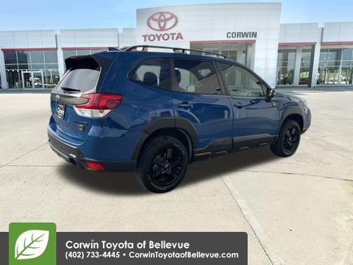 2022 Subaru Forester Wilderness