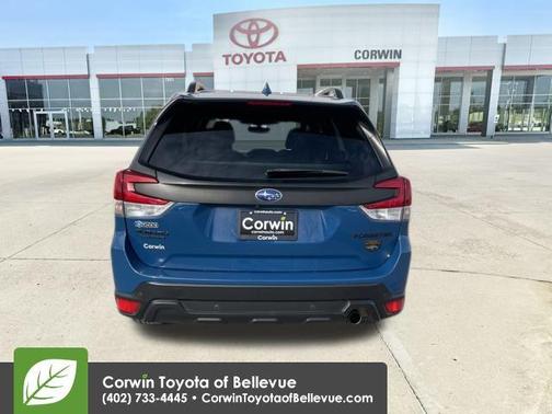 2022 Subaru Forester Wilderness