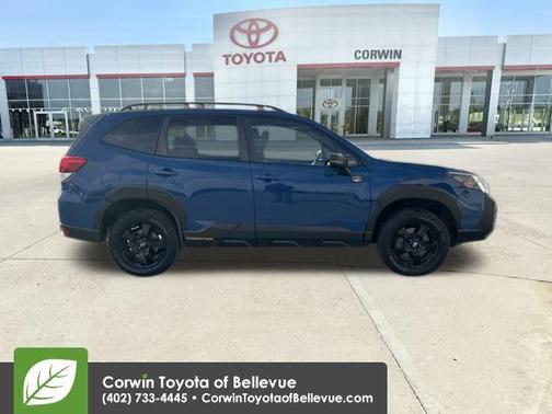 2022 Subaru Forester Wilderness