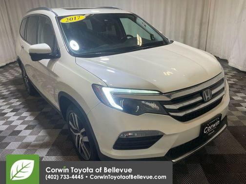 2017 Honda Pilot Touring