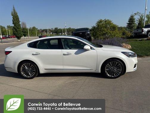 2019 Kia Cadenza Limited