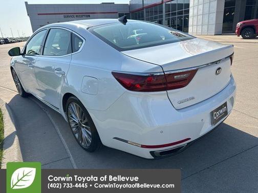 2019 Kia Cadenza Limited