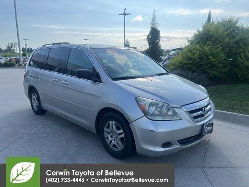 2005 Honda Odyssey EX-L