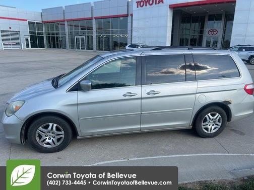 2005 Honda Odyssey EX-L