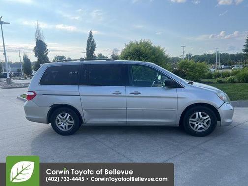 2005 Honda Odyssey EX-L