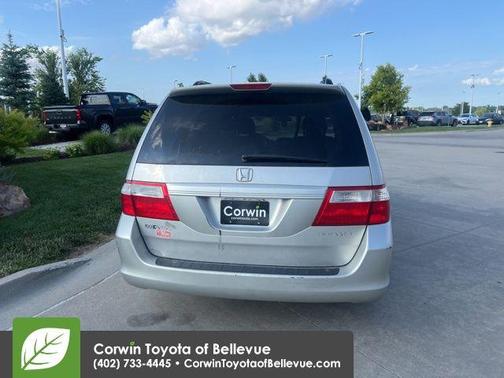 2005 Honda Odyssey EX-L