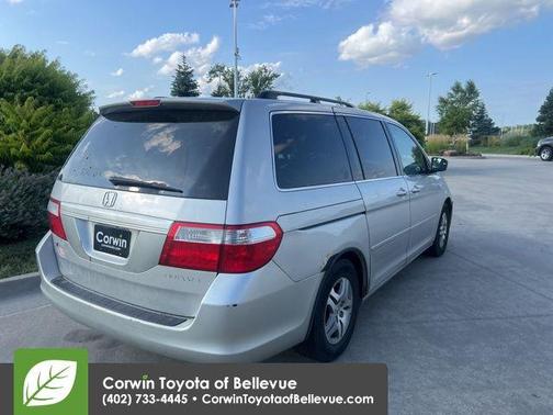 2005 Honda Odyssey EX-L