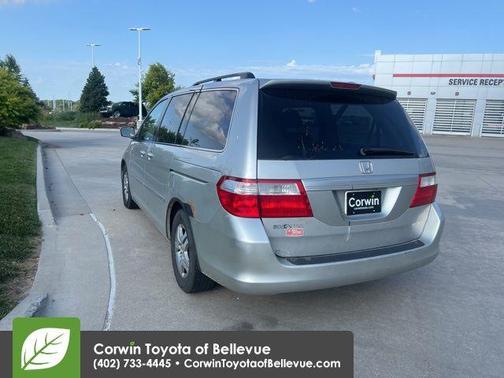 2005 Honda Odyssey EX-L