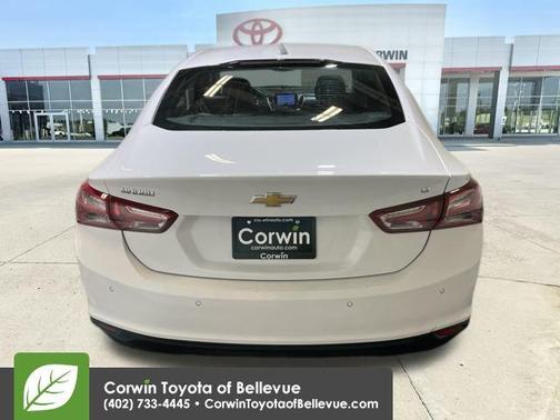 2024 Chevrolet Malibu FWD 2LT