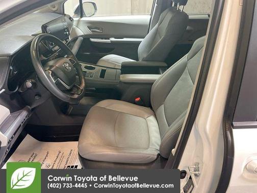 2024 Toyota Sienna Limited 7-Passenger