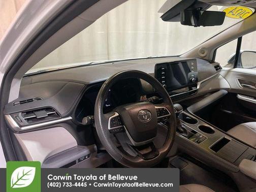2024 Toyota Sienna Limited 7-Passenger