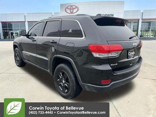 2016 Jeep Grand Cherokee Laredo