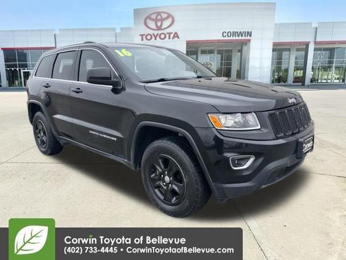 2016 Jeep Grand Cherokee Laredo