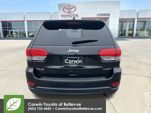 2016 Jeep Grand Cherokee Laredo