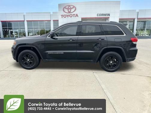 2016 Jeep Grand Cherokee Laredo