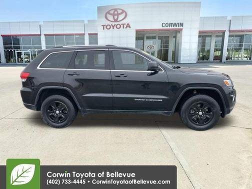 2016 Jeep Grand Cherokee Laredo