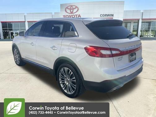 2016 Lincoln MKX Reserve