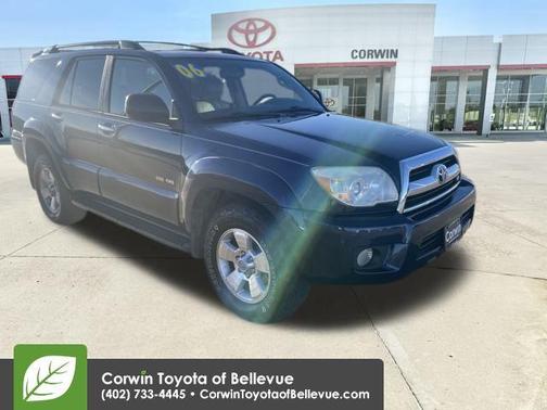 2006 Toyota 4Runner SR5 V8