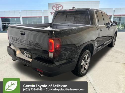 2024 Honda Ridgeline RTL