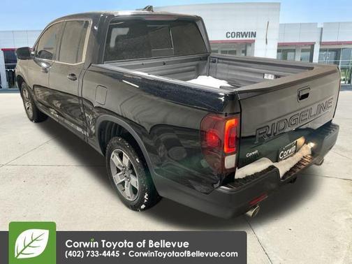 2024 Honda Ridgeline RTL