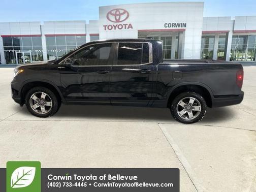 2024 Honda Ridgeline RTL