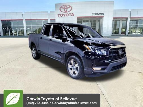 2024 Honda Ridgeline RTL