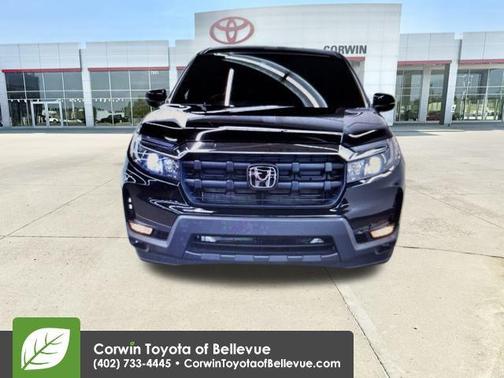 2024 Honda Ridgeline RTL