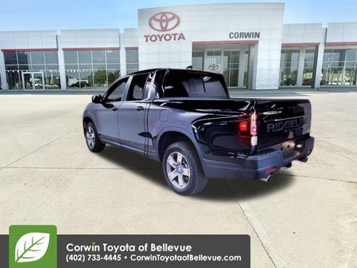 2024 Honda Ridgeline RTL