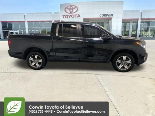 2024 Honda Ridgeline RTL