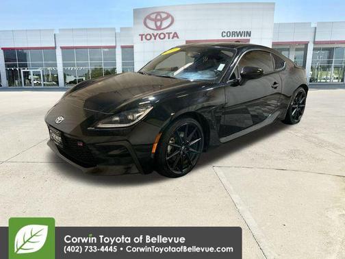 2022 Toyota GR86 Premium