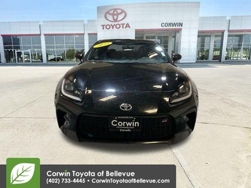 2022 Toyota GR86 Premium