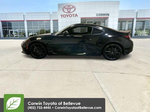 2022 Toyota GR86 Premium