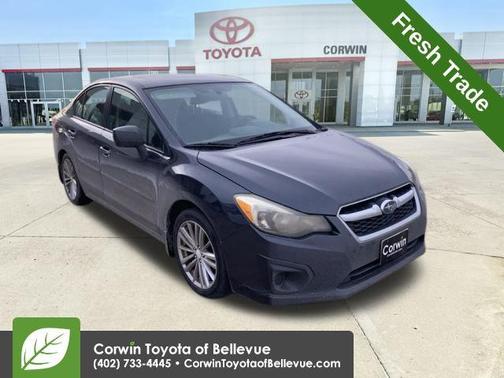 2012 Subaru Impreza 2.0i Premium