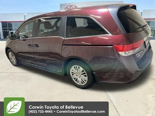 2014 Honda Odyssey LX