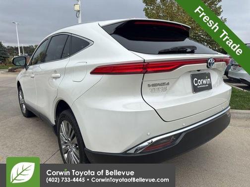 2021 Toyota Venza Limited