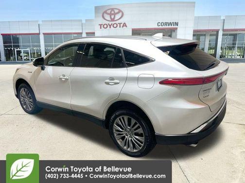 2021 Toyota Venza Limited