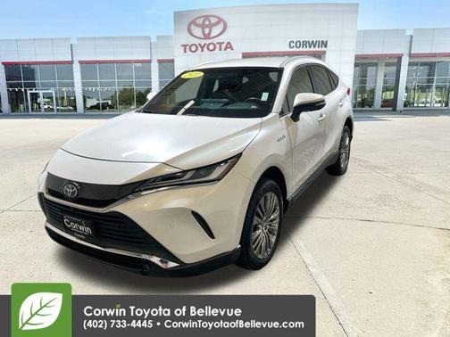 2021 Toyota Venza Limited