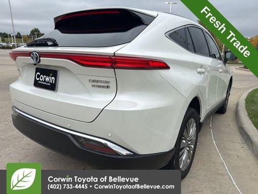 2021 Toyota Venza Limited