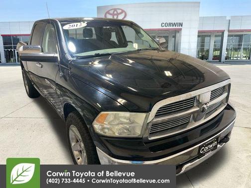 2012 RAM 1500 SLT