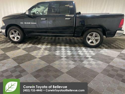 2012 RAM 1500 SLT