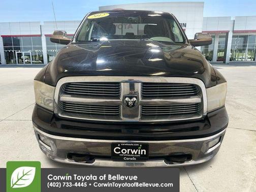 2012 RAM 1500 SLT
