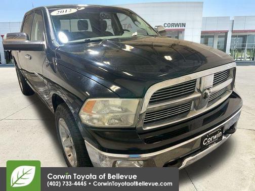 2012 RAM 1500 SLT
